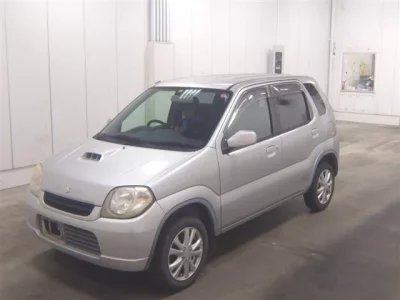 Suzuki KEI