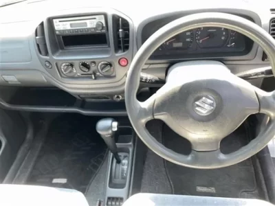 Suzuki KEI
