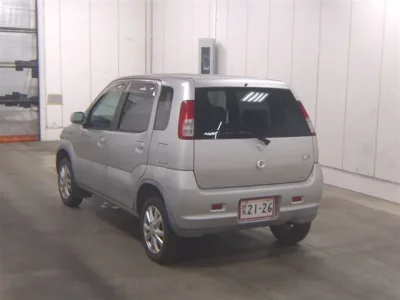 Suzuki KEI