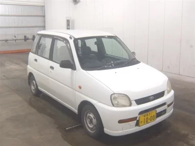 Subaru PLEO