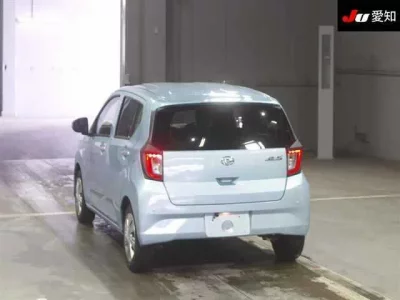 Daihatsu MIRA E S