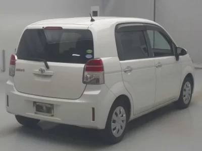 Toyota SPADE
