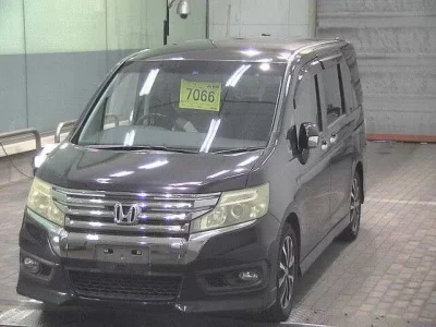 Honda STEP WAGON