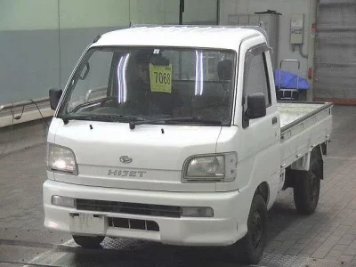 Daihatsu HIJET TRUCK
