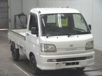 Daihatsu HIJET TRUCK