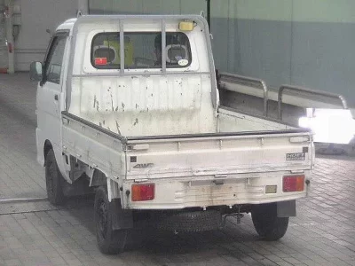 Daihatsu HIJET TRUCK