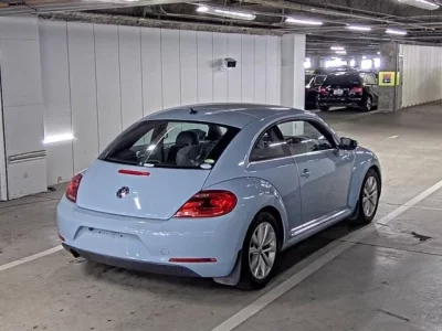 Volkswagen THE BEETLE
