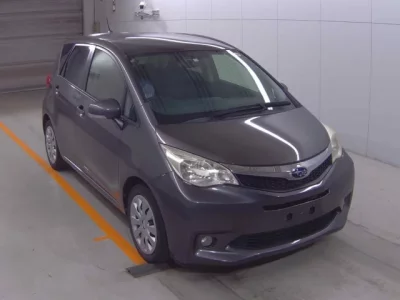 Subaru TREZIA