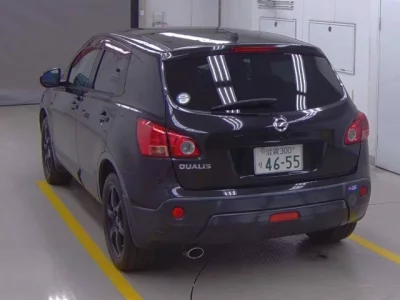 Nissan DUALIS