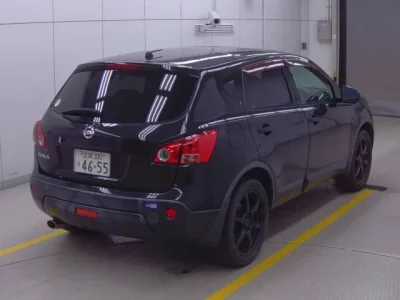 Nissan DUALIS