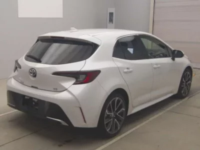 Toyota COROLLA SPORT
