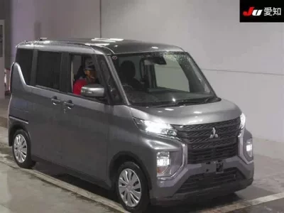 Mitsubishi EK X SPACE