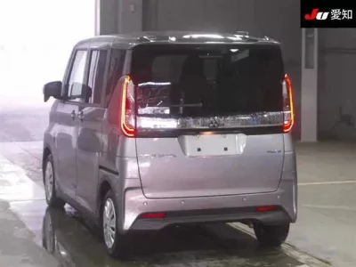 Mitsubishi EK X SPACE