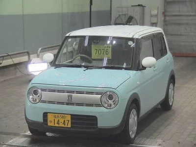 Suzuki ALTO LAPIN