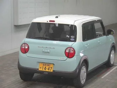 Suzuki ALTO LAPIN