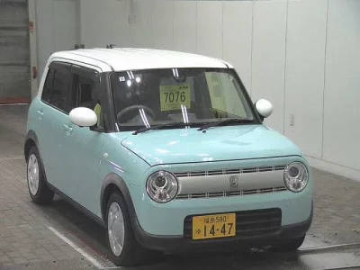 Suzuki ALTO LAPIN