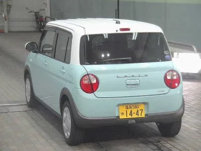 Suzuki ALTO LAPIN