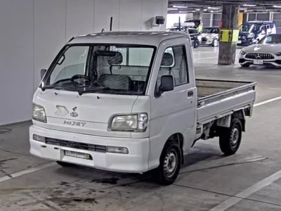 Daihatsu HIJET TRUCK