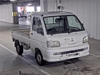 Daihatsu HIJET TRUCK
