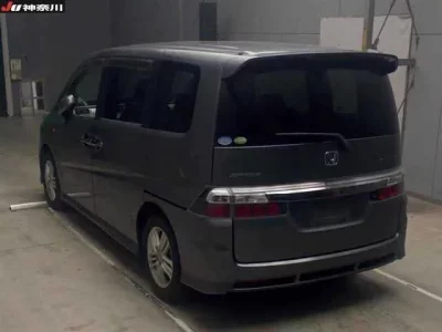 Honda STEP WAGON