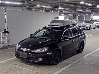 Volkswagen GOLF VARIANT