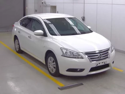 Nissan SYLPHY