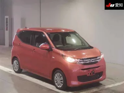 Mitsubishi EK WAGON
