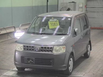 Nissan OTTI