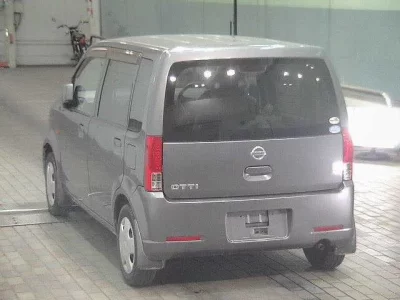 Nissan OTTI