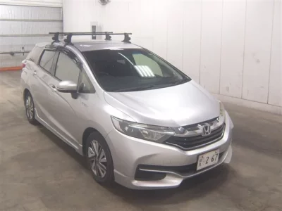 Honda SHUTTLE