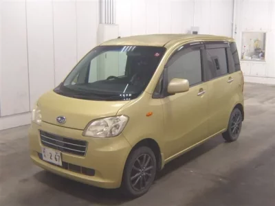 Subaru LUCRA
