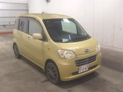 Subaru LUCRA
