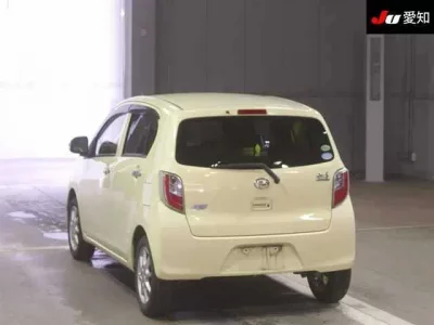 Daihatsu MIRA E S
