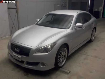 Nissan FUGA