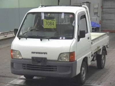 Subaru SAMBAR
