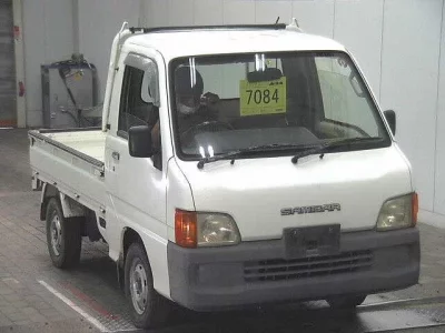 Subaru SAMBAR