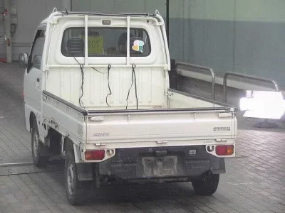Subaru SAMBAR