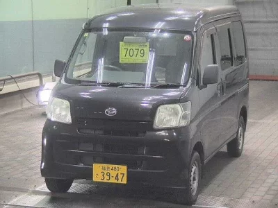 Daihatsu HIJET VAN