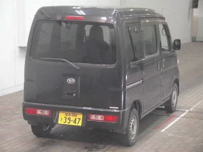 Daihatsu HIJET VAN