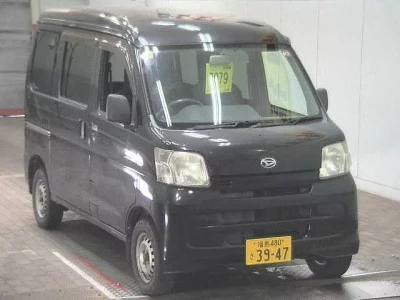 Daihatsu HIJET VAN