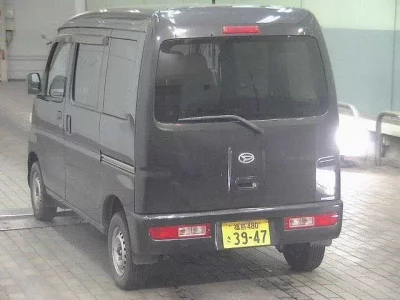 Daihatsu HIJET VAN