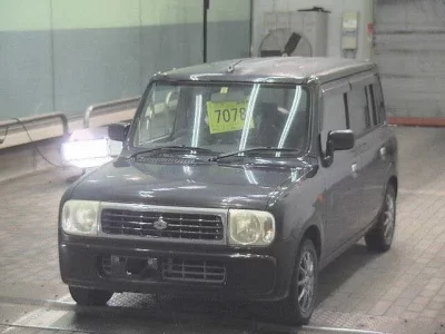 Suzuki ALTO LAPIN