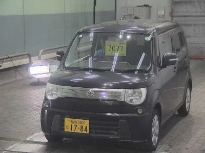 Suzuki MRWAGON