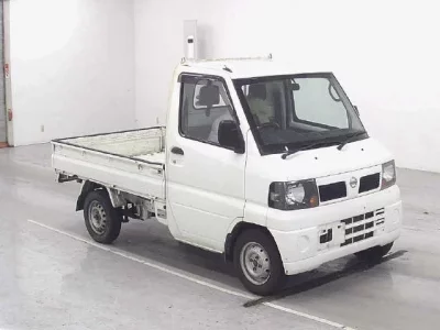 Nissan CLIPPER TRUCK