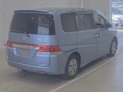 Honda STEP WAGON