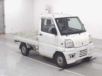 Mitsubishi MINICAB TRUCK