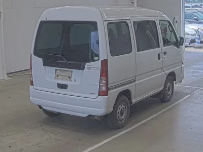 Subaru SAMBAR