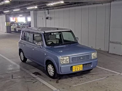 Suzuki ALTO LAPIN