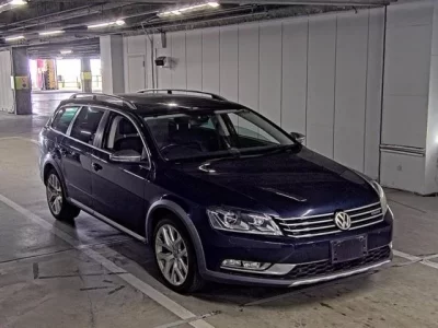 Volkswagen PSSAT ALLTRACK