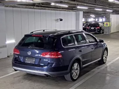 Volkswagen PSSAT ALLTRACK